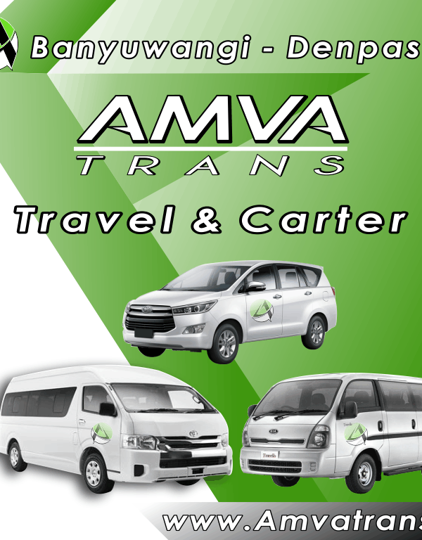 Travel Banyuwangi Denpasar