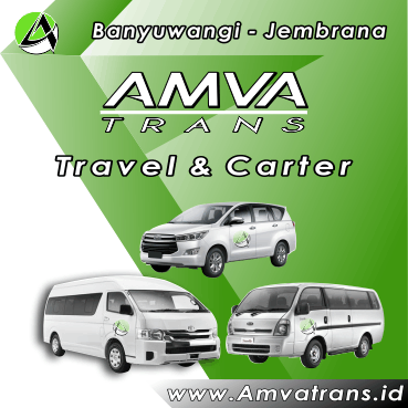 Travel Dari Banyuwangi Ke Jembrana