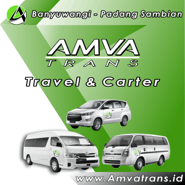 Travel Dari Banyuwangi Ke Padang Sambian