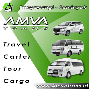 Travel Dari Banyuwangi Ke Seminyak