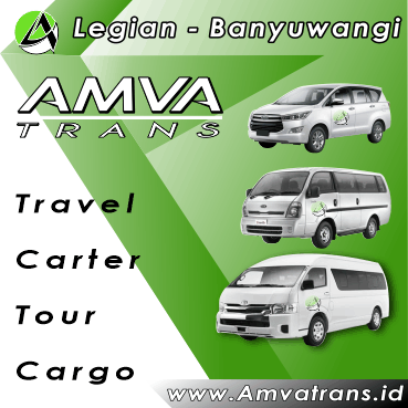 Travel Dari Legian Ke Banyuwangi