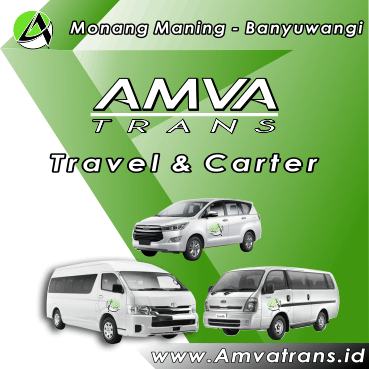 Travel Dari Monang Maning Ke Banyuwangi