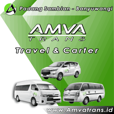 Travel Padang Sambian Banyuwangi