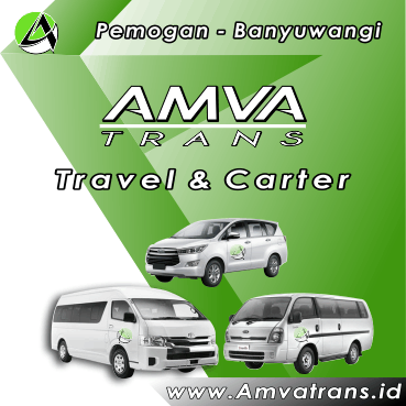 Travel Dari Pemogan Ke Banyuwangi