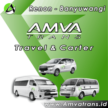 Travel Dari Renon Ke Banyuwangi