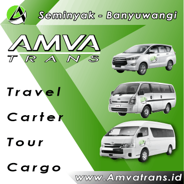 Travel Seminyak (Bali) Banyuwangi