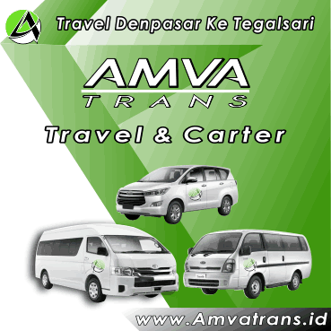 Travel Denpasar Ke Tegalsari