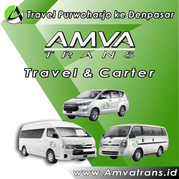 Travel Purwoharjo Ke Denpasar