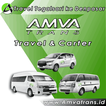 Travel Tegalsari Ke Denpasar