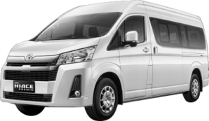 Sewa Hiace Premio Banyuwangi