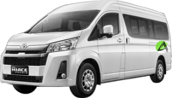 Sewa Hiace Premio Banyuwangi